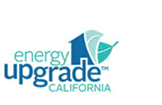 Energy Upgrade California logo