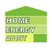 Home Energy Audit logo graphic