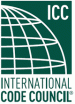 ICC, International Code Council logo - home inspection services
