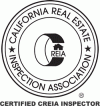 California Real Estate Inspection Association logo