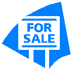 real estate sign graphic