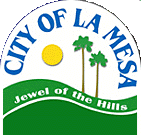 seal for the City of La Mesa